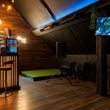 Кальянная Black Out Lounge фото 1