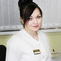 Фотография специалиста Виноградова Анастасия Сергеевна