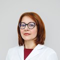 Фотография специалиста Акопян Юлия Александровна