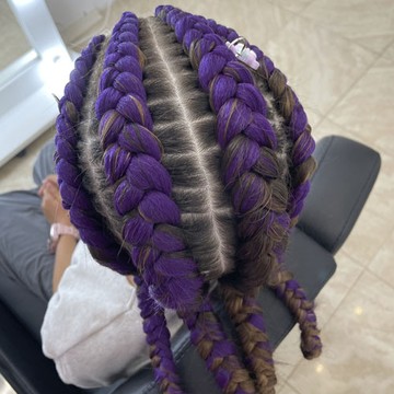 Мама Брейдер фото 2