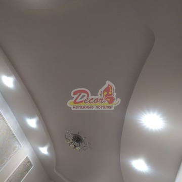 Компания по производству и монтажу натяжных потолков Декор на метро Заречная фото 1