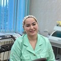 Фотография специалиста Бобожонова Замира Муминовна