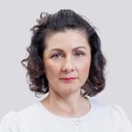 Фотография специалиста Синявская Оксана Леонидовна