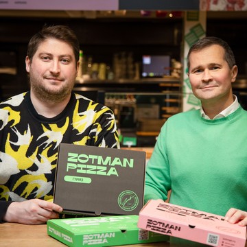 Пиццерия Zotman Pizza на ​1-ом Стрелецком проезде фото 2