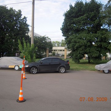 Школа парковки и вождения фото 1