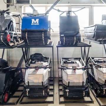 Шоу-рум водно-моторной техники GlobalDrive фото 3