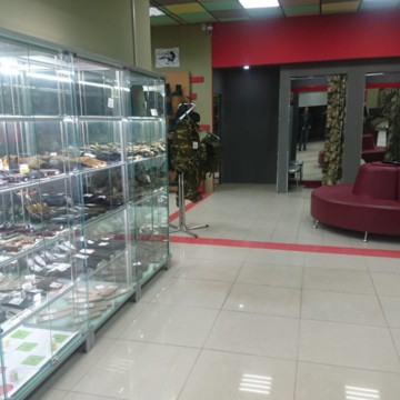 Военный армейский магазин HAKKI-Military &amp; tactical equipment на улице Сущёвский Вал фото 3