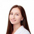 Фотография специалиста Блинова Анастасия Алексеевна