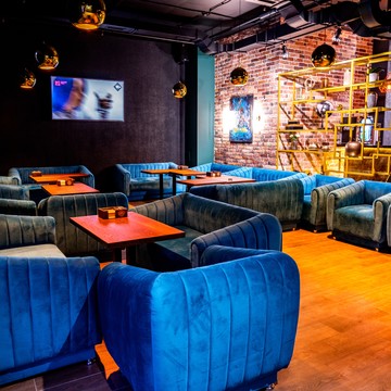 Кальянная Мята lounge Римская на Международной улице фото 3