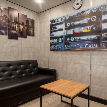 Автотехцентр The Big One Garage фото 3