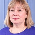 Фотография специалиста Шарова Наталия Владимировна