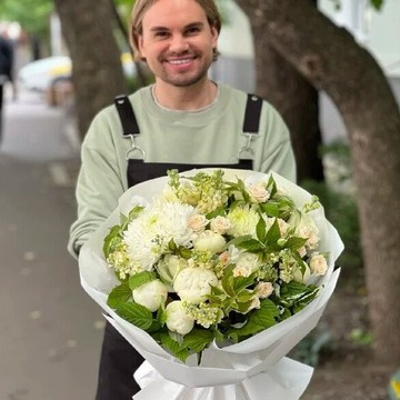 Студия цветов и упаковки подарков Gerbera studio фото 1