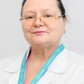 Фотография специалиста Шаповалова Светлана Леонтьевна