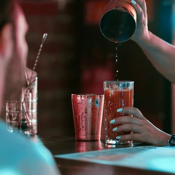 Longdrink bar фото 3