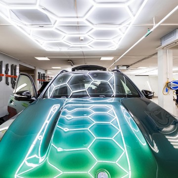 Тюнинг-ателье Makaroff tuning group фото 1