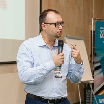 Евгений Колотилов, тренер по продажам b2b фото 1