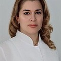 Фотография специалиста Гитинова Айшат Абдулкаримовна