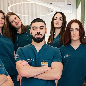 Стоматологическая клиника Фамилия фото 3