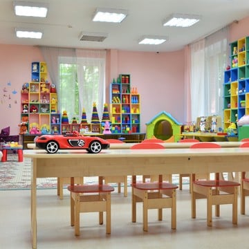 Частный детский сад сети Академическая гимназия м. Тульская фото 3