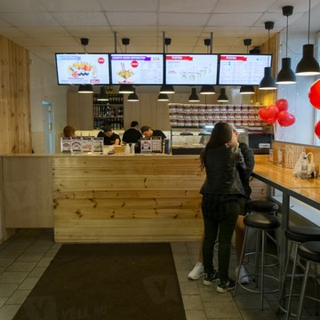 Магазин суши Суши wok на Бауманской улице фото 3