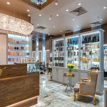 Салон красоты DAVIANI beauty&amp;SPA на улице Большая Якиманка фото 3