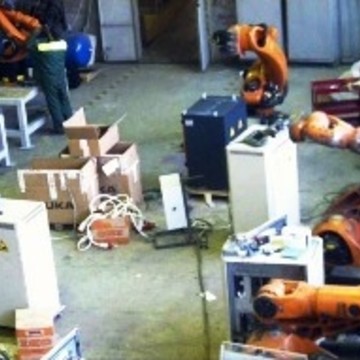 Промышленные роботы ААТ фото 2