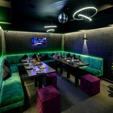 Караоке-клуб SEMENOV на улице Красная Пресня фото 1