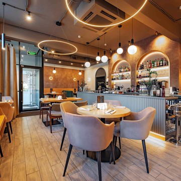 Ресторан Bonoo cafe фото 1