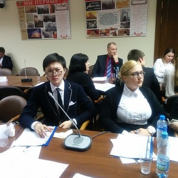Наши ученики приглашены в Государственную Думу РФ