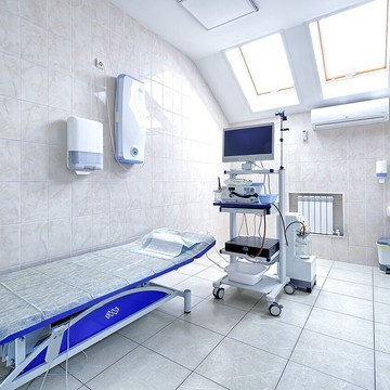 Многопрофильная клиника Ниармедик на улице Гагарина в Обнинске фото 3