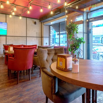 Кальянный бар Shanti Lounge на Сенной площади фото 3