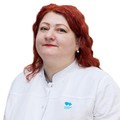 Фотография специалиста Мартыненко Александра Александровна