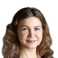 Фотография специалиста Шабанова Юлия Леонидовна