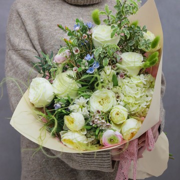 Студия флористики и цветочного декора Floramarket фото 1