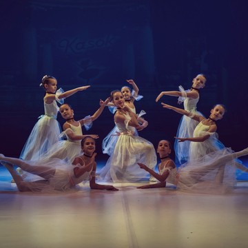 Школа балета для детей Kasok на улице Дуси Ковальчук фото 3