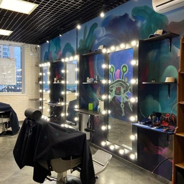 Барбершоп BARBER CUT фото 2