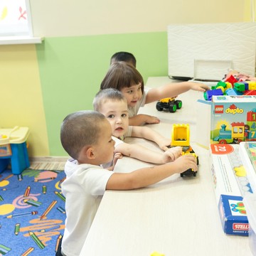 Частный детский сад Крошечки-хорошечки фото 3