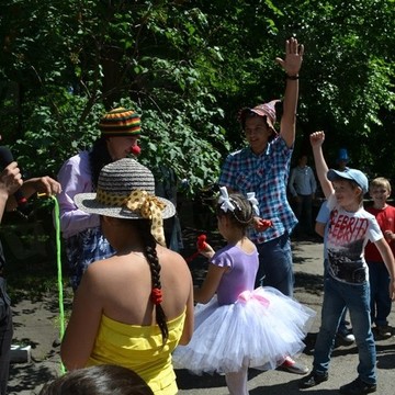 Парк им. А. Матросова фото 1