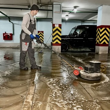 Клининговая компания Акваклининг фото 2