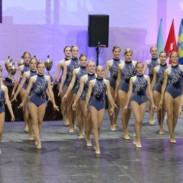 Клуб чир спорта Звёзды фото 3