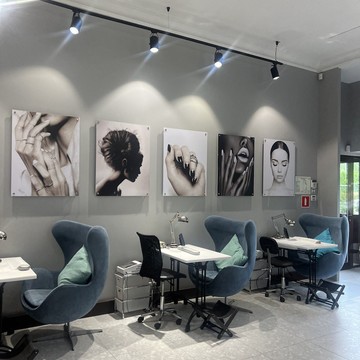 Салон красоты Express Nails на метро Проспект Вернадского фото 1
