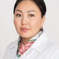Фотография специалиста Ангыр-оол Айлана Кок-ооловна