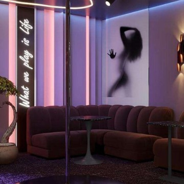 Стриптиз-клуб VIP Club фото 3