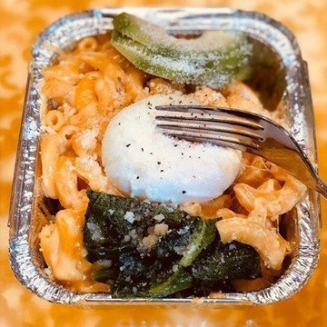 Ресторан Mac &amp; Cheese в Тверском районе фото 3