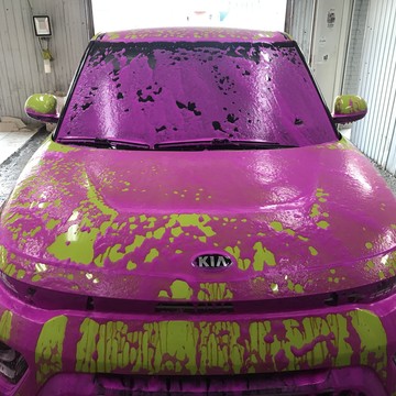 Автомойка Тритон carwash &amp; Зевс detailing на Пражской улице фото 3