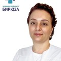 Фотография специалиста Дзагоева Лела Георгиевна
