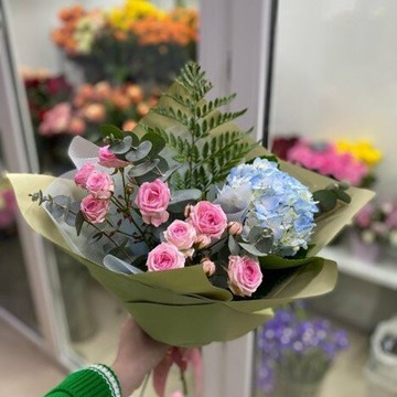 Магазин цветов Ideal Flowers фото 1