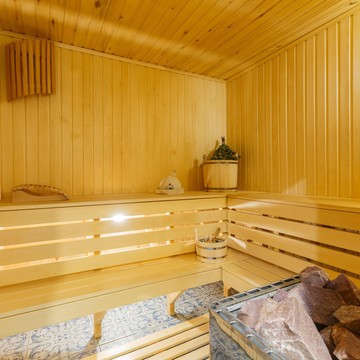 Сауна Багира фото 2