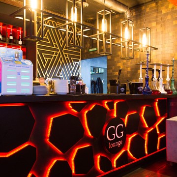 Ресторан GG Lounge фото 1