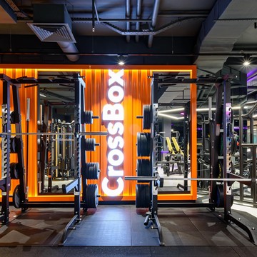 Фитнес-клуб DDX Fitness в ТЦ Северное Сияние фото 3